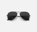 Rayban Aviator Evergreen